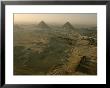 Aerial Of Giza by Kenneth Garrett Limited Edition Print