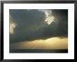 Scenic With Clouds, Off Grand Cayman Island, Western Caribbean Sea by James P. Blair Limited Edition Print
