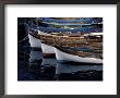 Boats In Harbor, Cinque Terre, Italy by Greg Gawlowski Limited Edition Print