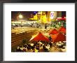 Restaurant In Federation Square, Melbourne, Victoria, Australia by David Wall Limited Edition Print
