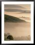 A Scenic View Of Fog Hovering Over The Umbrian Landscape by Tino Soriano Limited Edition Print