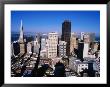 San Francisco Cityscape, San Francisco, California, Usa by Curtis Martin Limited Edition Pricing Art Print