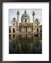 Karlskirche, Vienna, Austria by Diana Mayfield Limited Edition Print