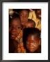 Faces Of Ghanaian Children, Kabile, Brong-Ahafo Region, Ghana by Alison Jones Limited Edition Print