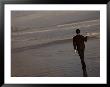 Waiter With Serving Platter By The Sea by Stewart Cohen Limited Edition Print