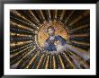 Byzantine Mosaic In Narthex At Kariye Museum, Istanbul, Turkey by Izzet Keribar Limited Edition Pricing Art Print