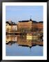 Early Morning Light Over The Marina At Pohjoisranta Near Senate Square, Helsinki, Finland by Jonathan Smith Limited Edition Print