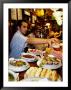 Pinxtos (Tapas) On Counter Of Busy Ormazabal Taberna Bar, San Sebastian, Spain by Dallas Stribley Limited Edition Print