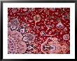 Detail Of Tabrizi Carpet, Iran by Glenn Beanland Limited Edition Print