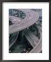 Highway Overpass Near The Yang Bu Bridge, Shanghai, China by Keren Su Limited Edition Print