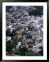 Overhead Of Moulay Idriss, Meknes, Morocco by John Elk Iii Limited Edition Print