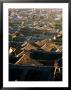 Naxi Architecture On Roofs Of Old Town, Lijiang, China by Greg Elms Limited Edition Print