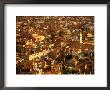 Cityscape Of Red Tiled Rooftops, Venice, Italy by Jon Davison Limited Edition Pricing Art Print
