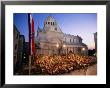 The Cathedral Of St. Jacob During The International Children's Festival, Sibenik, Croatia by Martin Moos Limited Edition Print