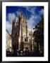 Exterior Of Canterbury Cathedral, Canterbury, United Kingdom by Johnson Dennis Limited Edition Print