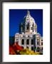 Exterior Of State Capitol Building, St. Paul, United States Of America by Richard Cummins Limited Edition Pricing Art Print
