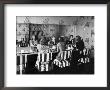 Patrons Touching Up Makeup Powder Room Of The Stork Club by Alfred Eisenstaedt Limited Edition Pricing Art Print