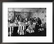 Patrons Touching Up Makeup Powder Room Of The Stork Club by Alfred Eisenstaedt Limited Edition Print