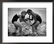 Girls Of The Children's School Of Modern Dancing, Playing At The Beach by Lisa Larsen Limited Edition Print