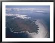 An Aerial View Of Tierra Del Fuego Near Cape Horn In Chile by Gordon Wiltsie Limited Edition Print