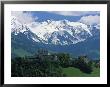Gruyeres, Canton Fribourg, Switzerland by Jon Arnold Limited Edition Print