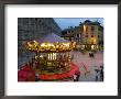 Carousel, Segovia, Castilla Y Leon, Spain by Peter Adams Limited Edition Print