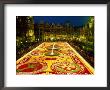 Grand Place, Floral Carpet, Brussels, Belgium by Steve Vidler Limited Edition Print