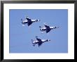 Usaf Thunderbirds, Whiteman Afb, Mo by Aneal Vohra Limited Edition Print