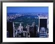 Skyline Along Central Park by James Blank Limited Edition Print