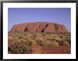 Ayers Rock, Australia by Dave Jacobs Limited Edition Pricing Art Print