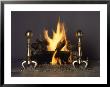 Gas Fireplace by Howard Sokol Limited Edition Pricing Art Print