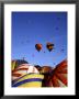 Colorful Hot Air Balloons, Albuquerque, Nm by Bill Bachmann Limited Edition Print