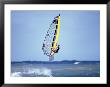 Wind Surfing, Maui, Hawaii by Eric Sanford Limited Edition Pricing Art Print