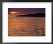 Boat Meadow Beach, Sunset, Cape Cod, Ma by Jeff Greenberg Limited Edition Print