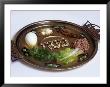 Ceremonial Seder Plate by David Wasserman Limited Edition Print