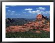 Submarine Rock, Sedona Canyon, Arizona by Bob Burch Limited Edition Print