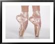 Feet Of Dancing Ballerina by Bill Keefrey Limited Edition Pricing Art Print