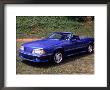 1990 Mustang Convertible by Jeff Greenberg Limited Edition Pricing Art Print