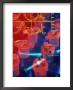 Multiple Image Of Medical Devices And Graphs by Gary Conner Limited Edition Print
