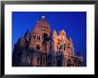 Exterior Of Basilique Du Sacre Coeur (Sacred Heart Basilica), Paris, France by Bill Wassman Limited Edition Print