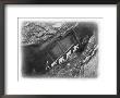 Miners Climbing From The Sixty To The Fifty-Fathom Level In King Edward's Mine by J.C. Barrow Limited Edition Print