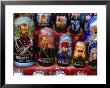 Traditional Historical Dolls, St. Petersburg, Russia by Wayne Walton Limited Edition Print