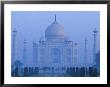 Taj Mahal, Agra, Uttar Pradesh, India by Walter Bibikow Limited Edition Print