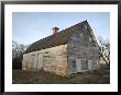 The 1885 Barn At Historic Waveland Farm by Joel Sartore Limited Edition Print