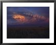 Wheat Field And Cloudy Sky, Kansas by Brimberg & Coulson Limited Edition Print