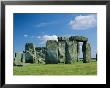 Stonehenge, Wiltshire, England by Nigel Francis Limited Edition Print