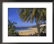 The Beach At Playa Blanca, Lanzarote, Canary Islands, Atlantic, Spain, Europe by John Miller Limited Edition Print
