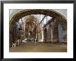 Interior Of The Church Of St. Francis Of Assisi, Built In 1521 And Rebuilt In 1661 by Robert Harding Limited Edition Print