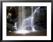 Roughting Lynn Waterfall, Near Wooler, Northumberland (Northumbria), England, United Kingdom by Lee Frost Limited Edition Print