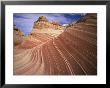 Sandstone Wave, Paria Canyon, Vermillion Cliffs Wilderness, Arizona, Usa by Lee Frost Limited Edition Print